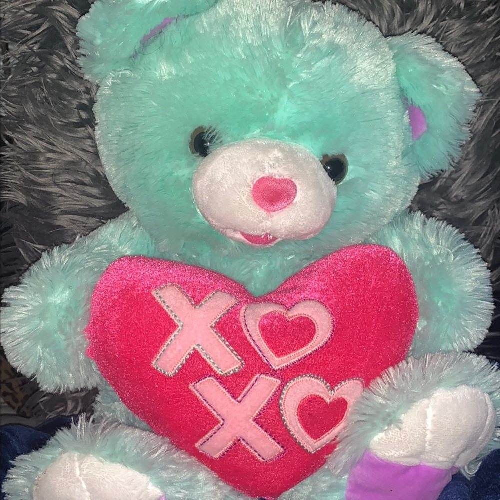 2017 Valentine’s Day Bear